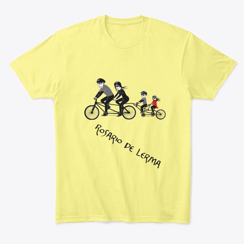 Rosario de Lerma tshirt