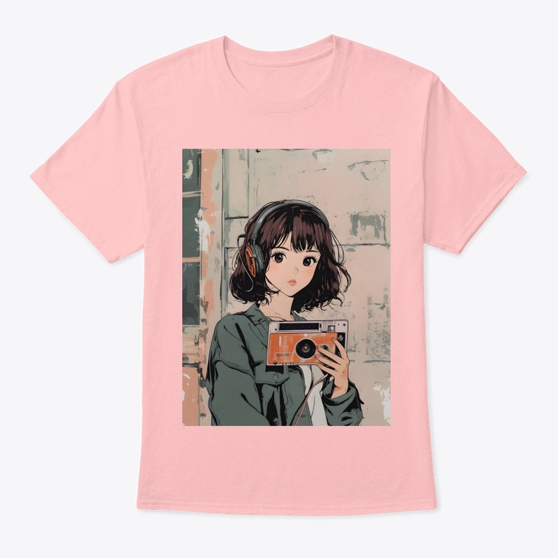 Cafe DayDreaming Lofi Girl