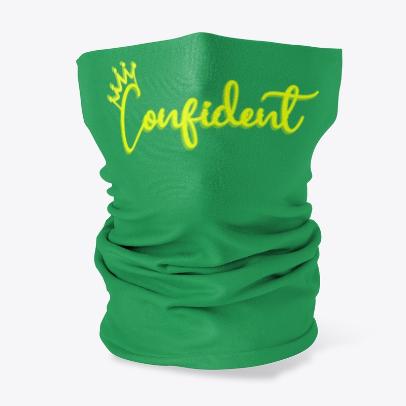 Confident
