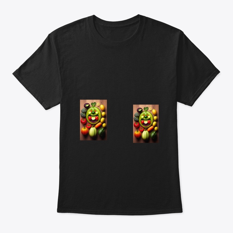 Vegetable and fruit desine