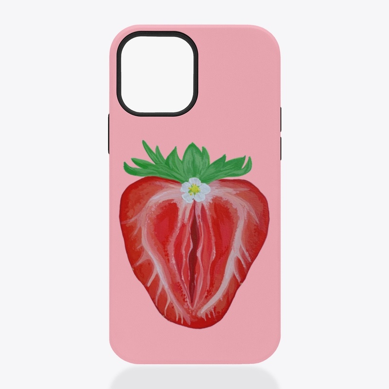 Yoni Strawberry
