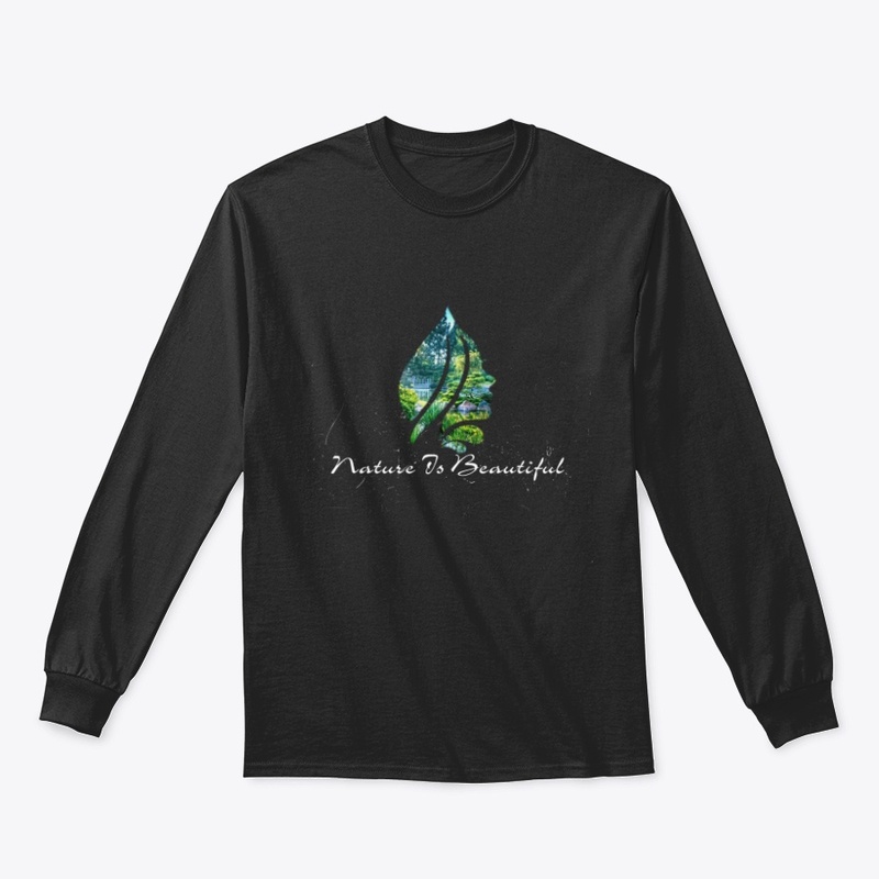 Love Nature (Black)