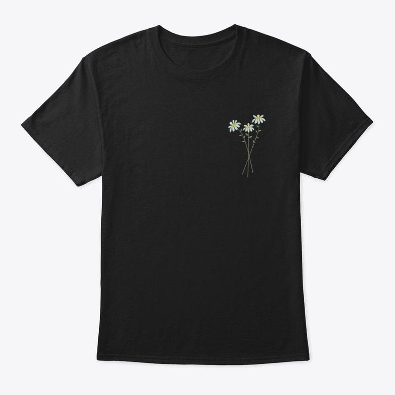 Flower Tshirt 