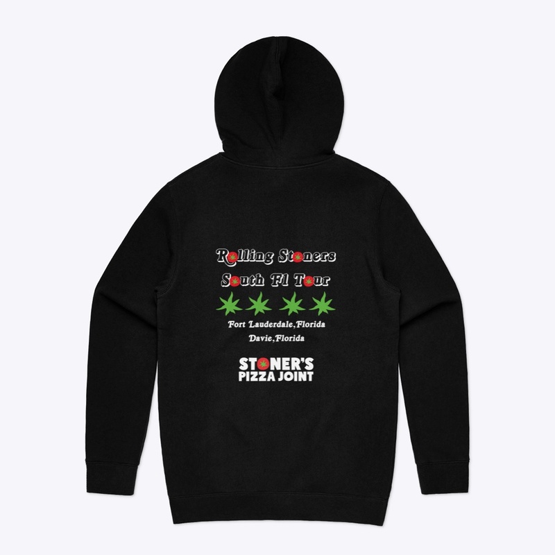 Stoner’s Pizza ‘South Florida Tour’