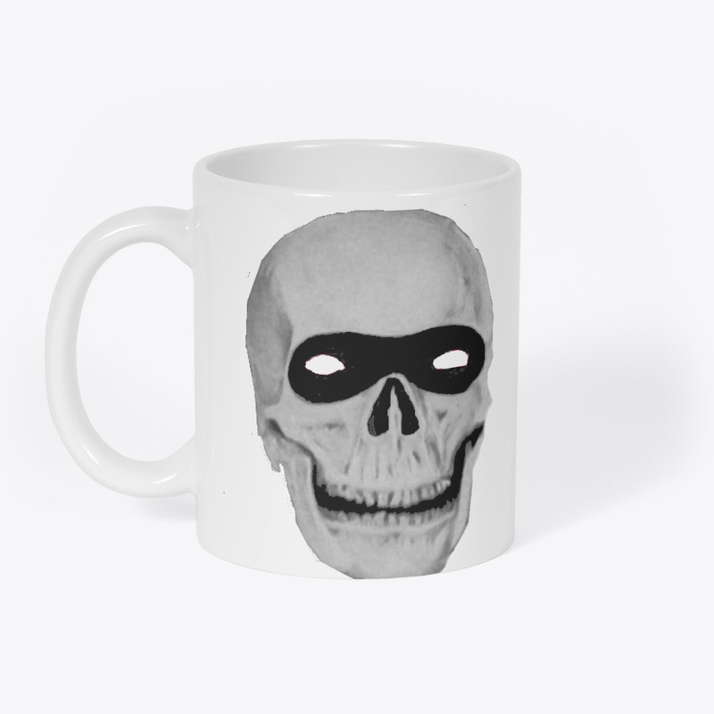 Happy Skull Classic