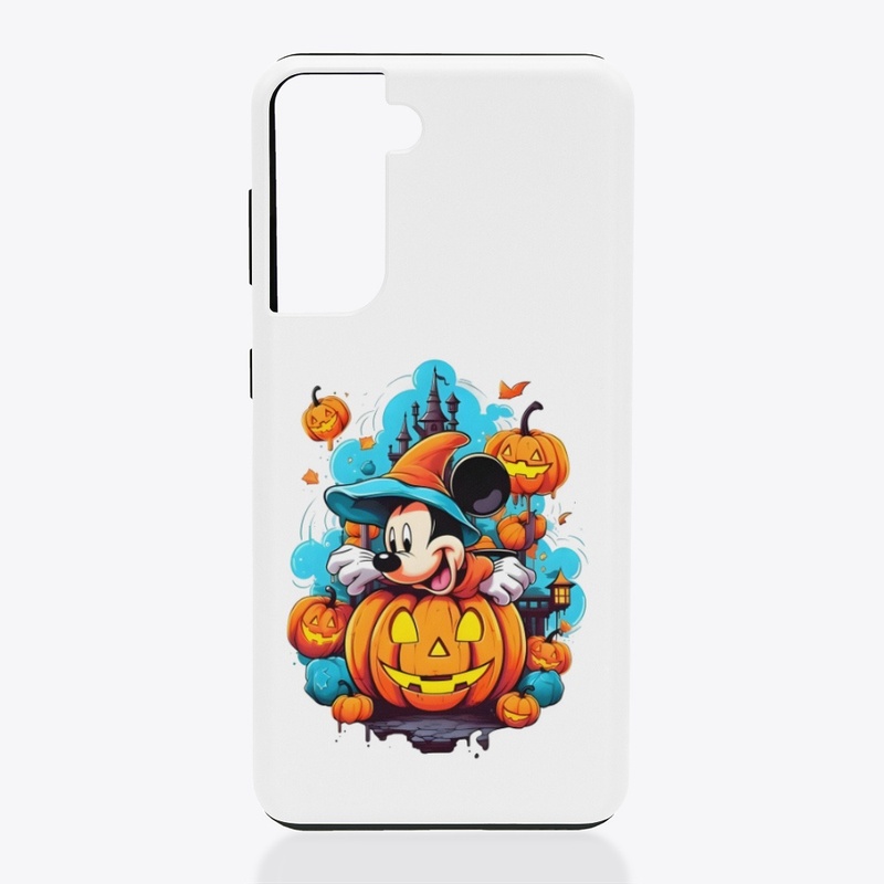 Halloween Mikey 