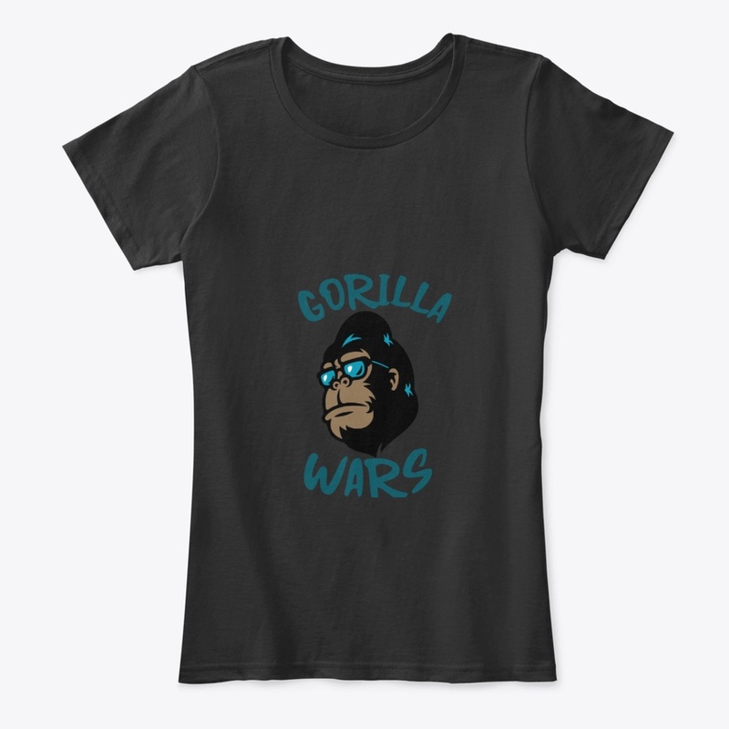 Gorilla Wars Street wear