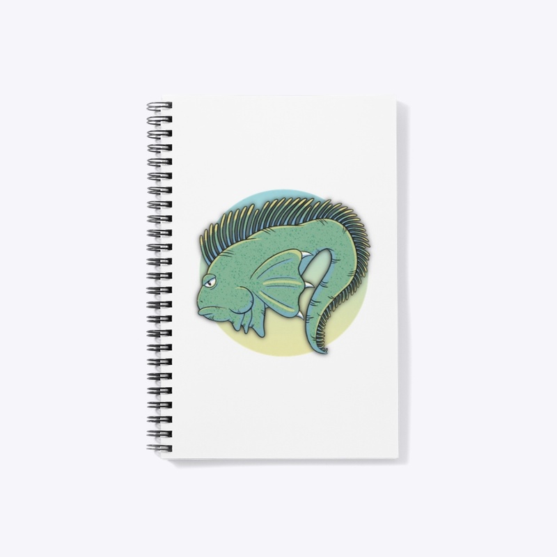 MerAnimal - Iguionfish