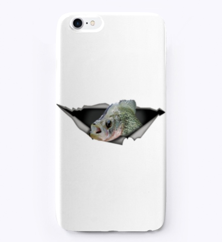 Crappie Sticker