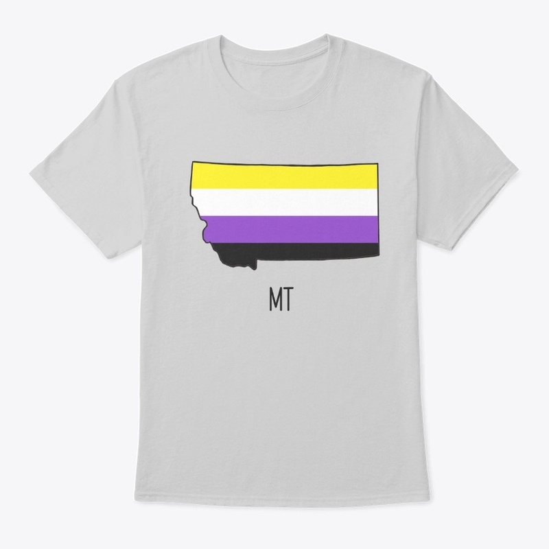 Non-Binary Montana