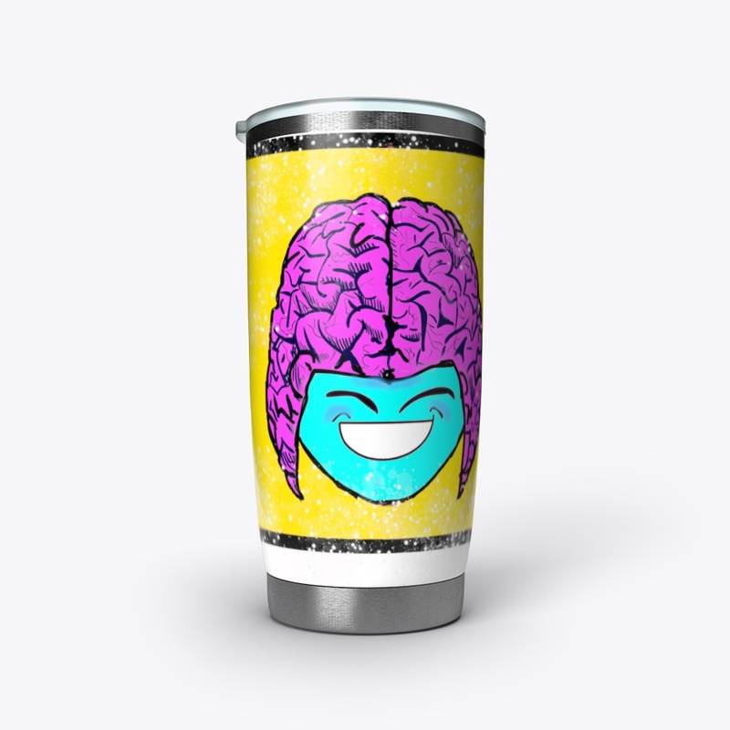 Brain box cup 