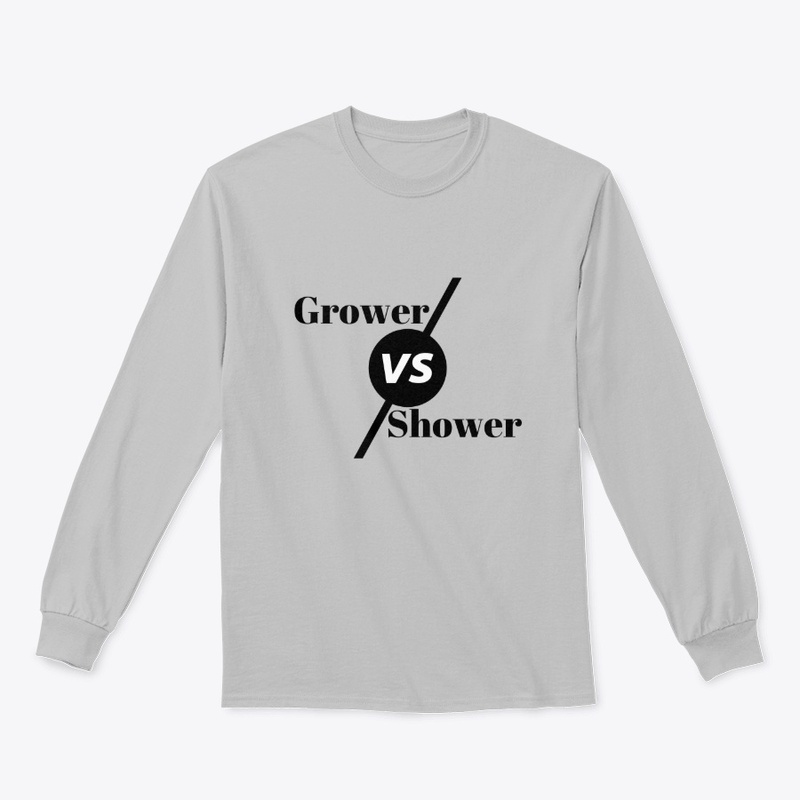 Grower vs Shower