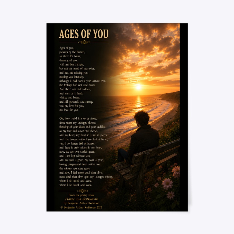 Ages of you