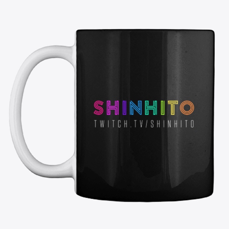 SHINHITO ShinWaveFace w/ Rainbow Logo