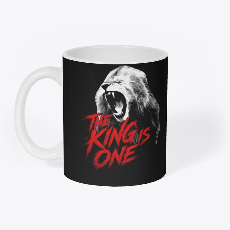 the king is one by Trew