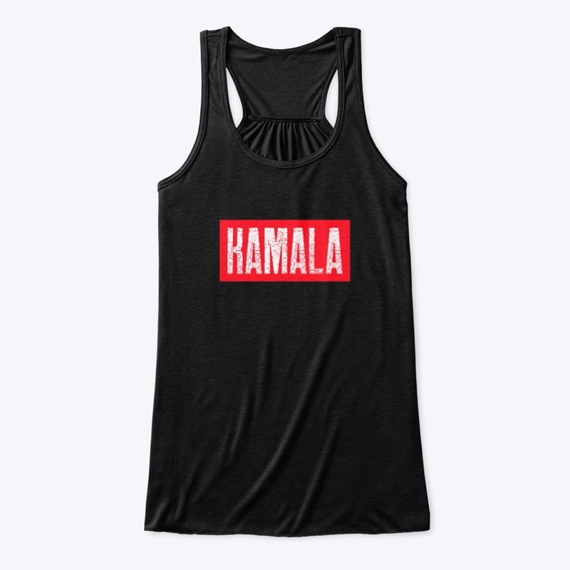 MVP Kamala - Red Banner