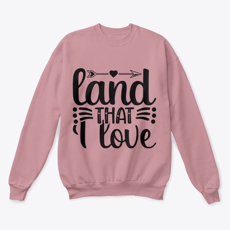 land that love Unique Design 