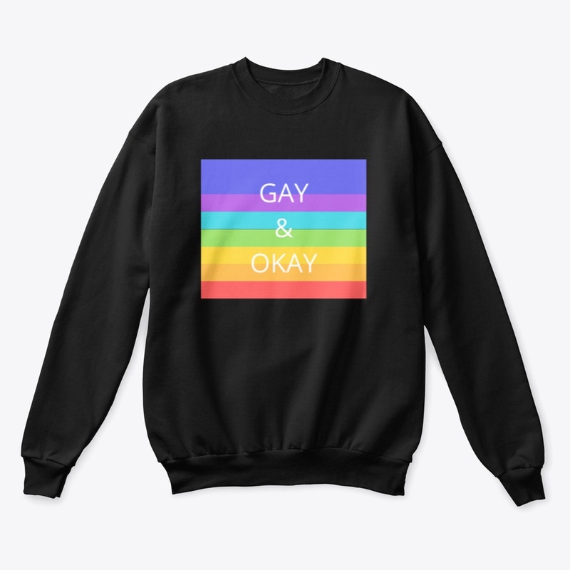 GAY & OKAY