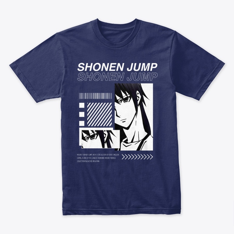 SHONEN JUMP DESIGN