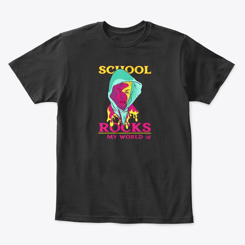School Rocks My World