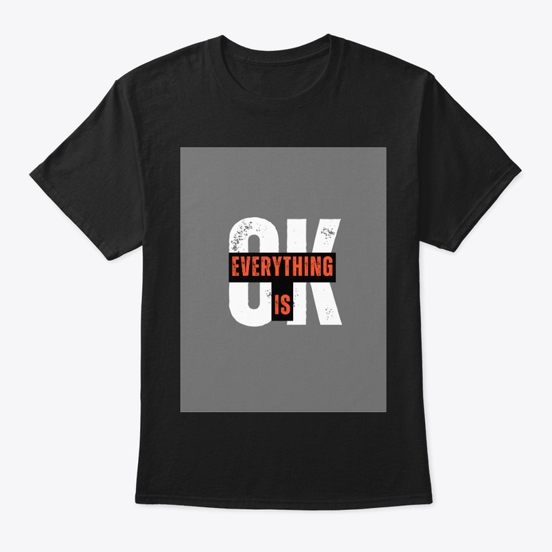 Black and Orange design wearout