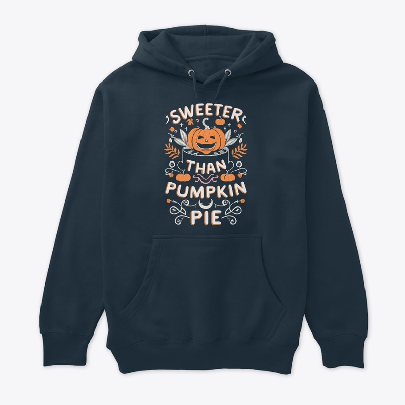 Sweeter Than Pumkin Pie Tee