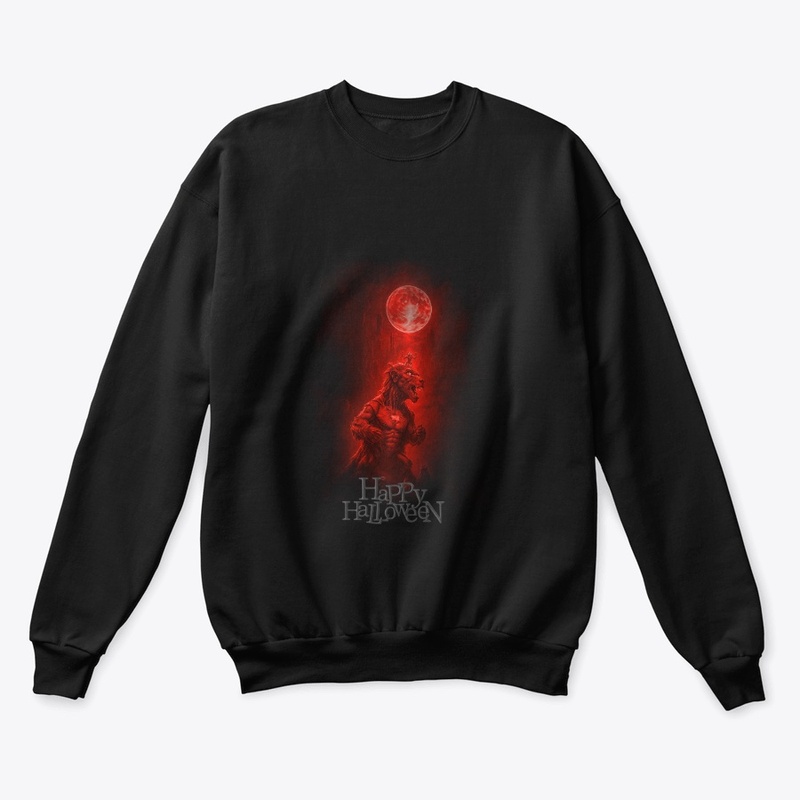 Halloween t-shirt for men