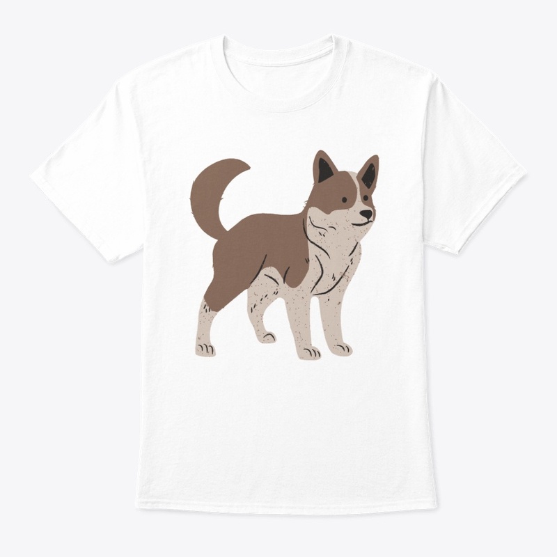 Beautiful dog