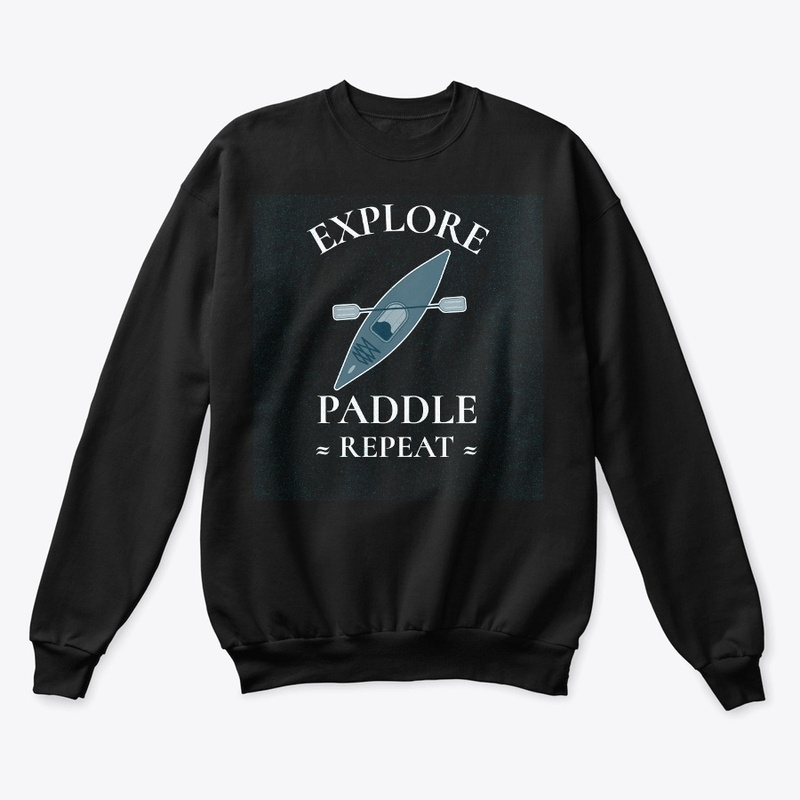 Explore Paddle Repeat
