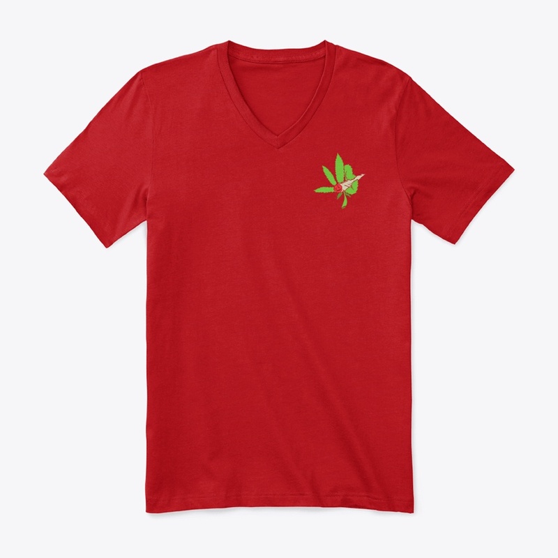 Weed Design Shirts