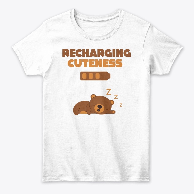 Cute Bear Womens Kids