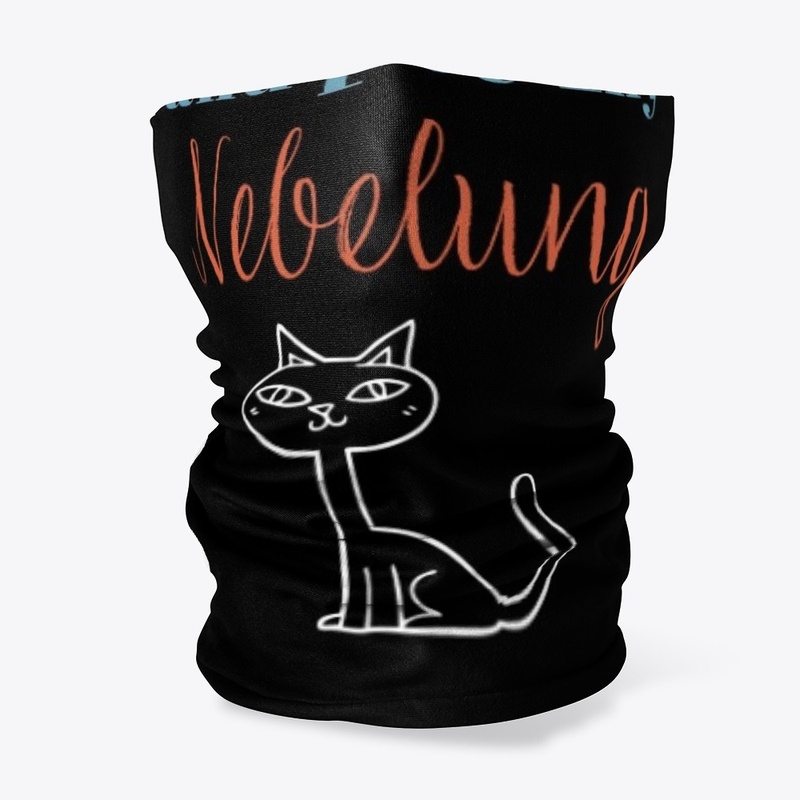 Drink Vodka and Pet My Nebelung Cat