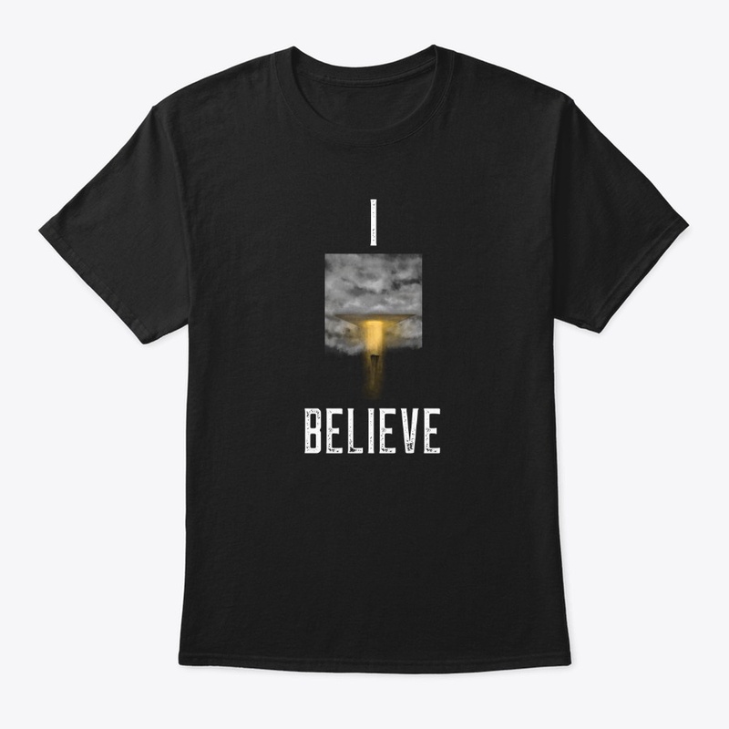 I Believe UFO