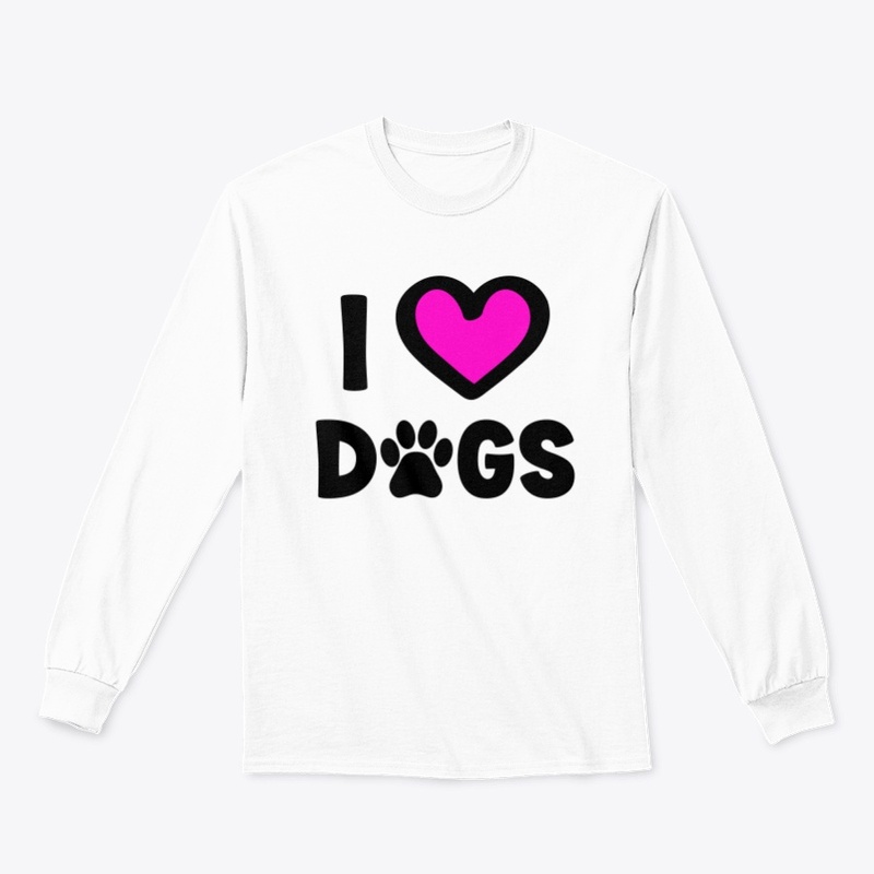 I Love Dogs