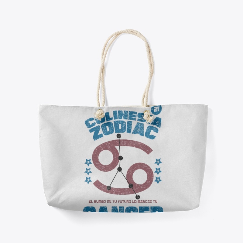 ZODIAC STARSIGN COLINESIA CANCER