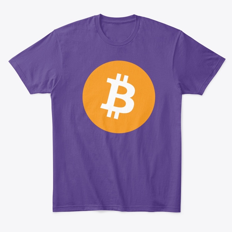 Bitcoin Comfort Tee