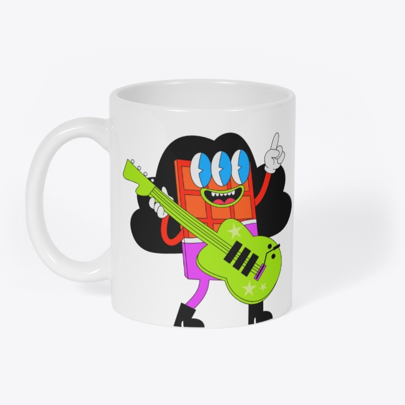 Choco-Rock Star