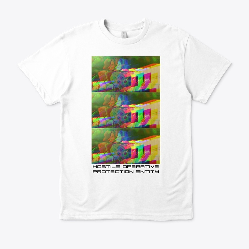HOPE Glitched