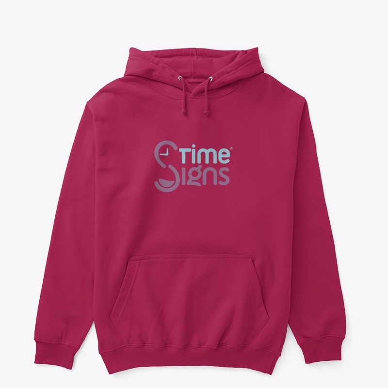 TIMEsigns merch