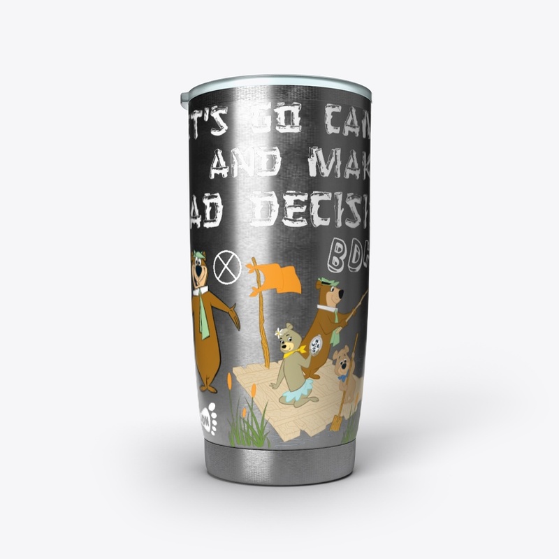 Camping Tumbler