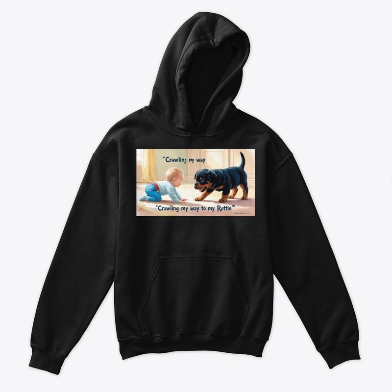 "Rottie Baby Gear"