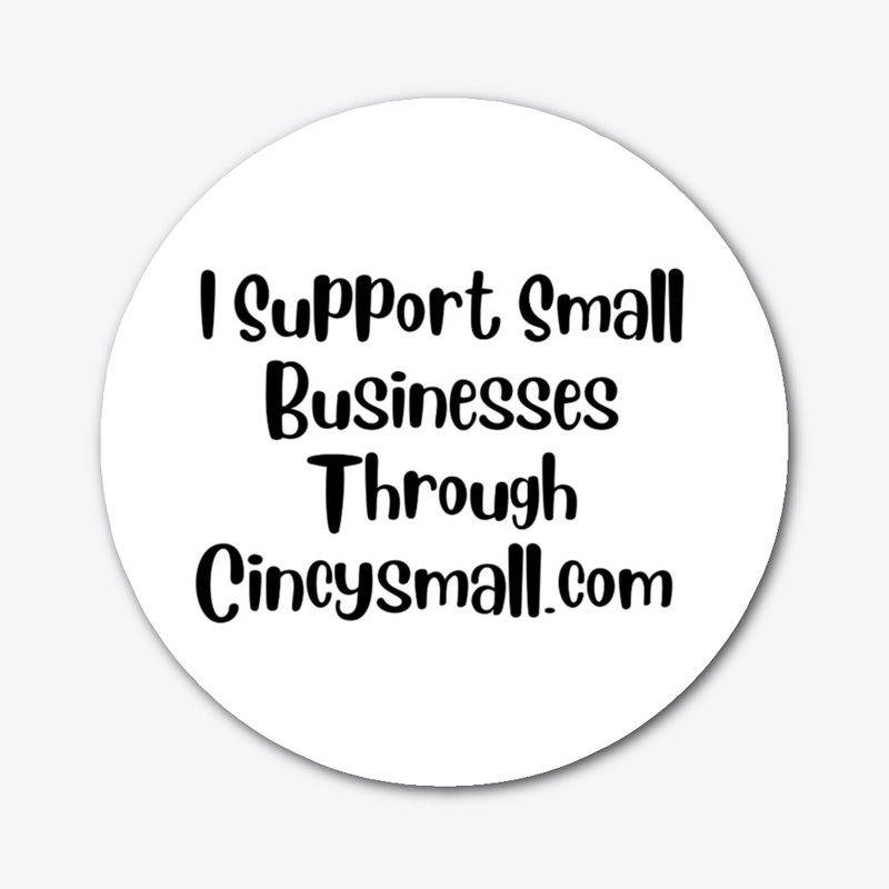 I Support Small Businesses