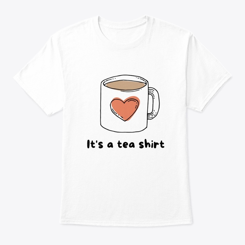 its a tea shirt 