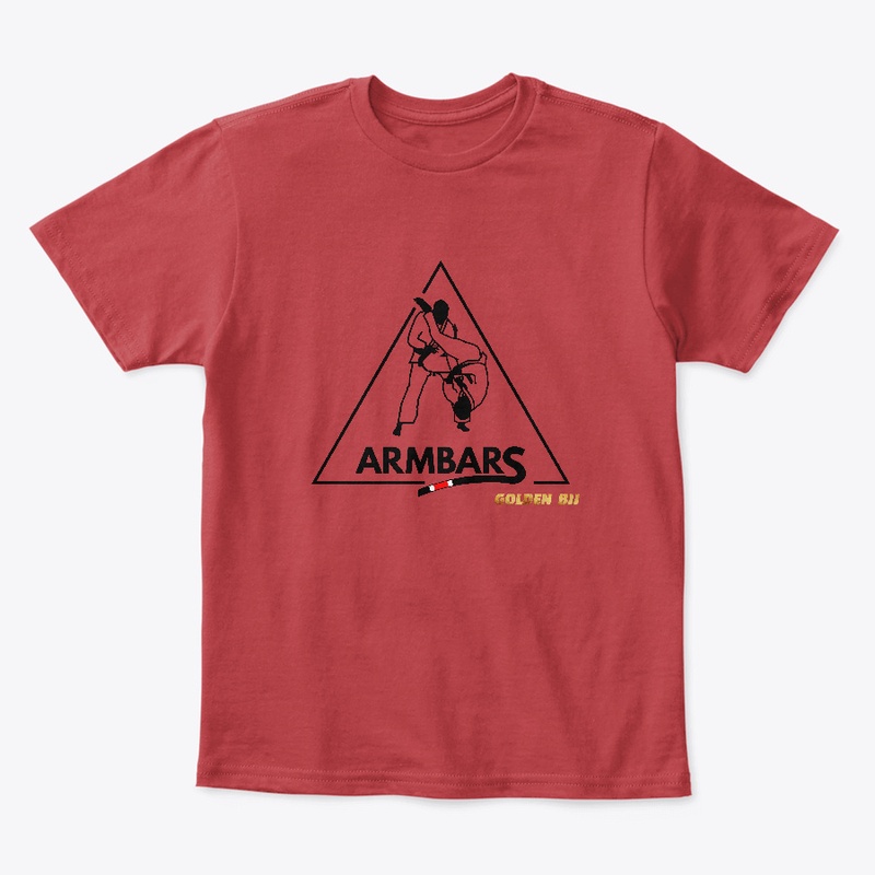 Armbars by Golden BJJ