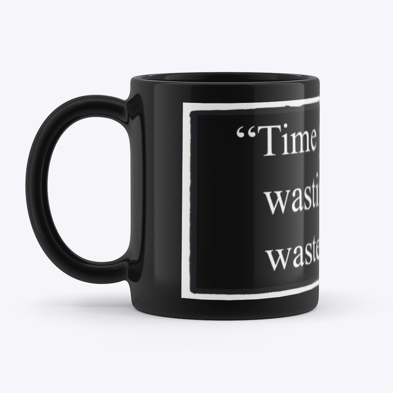 Wasting Time Merch