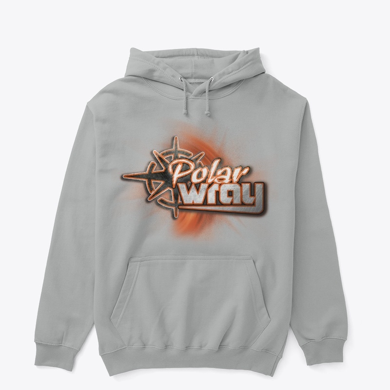 Polar Wray Orange Wave 