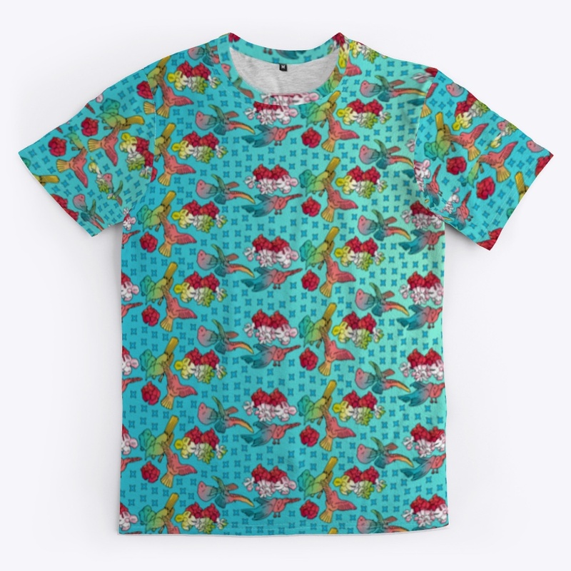 Summer Love Birds Gear