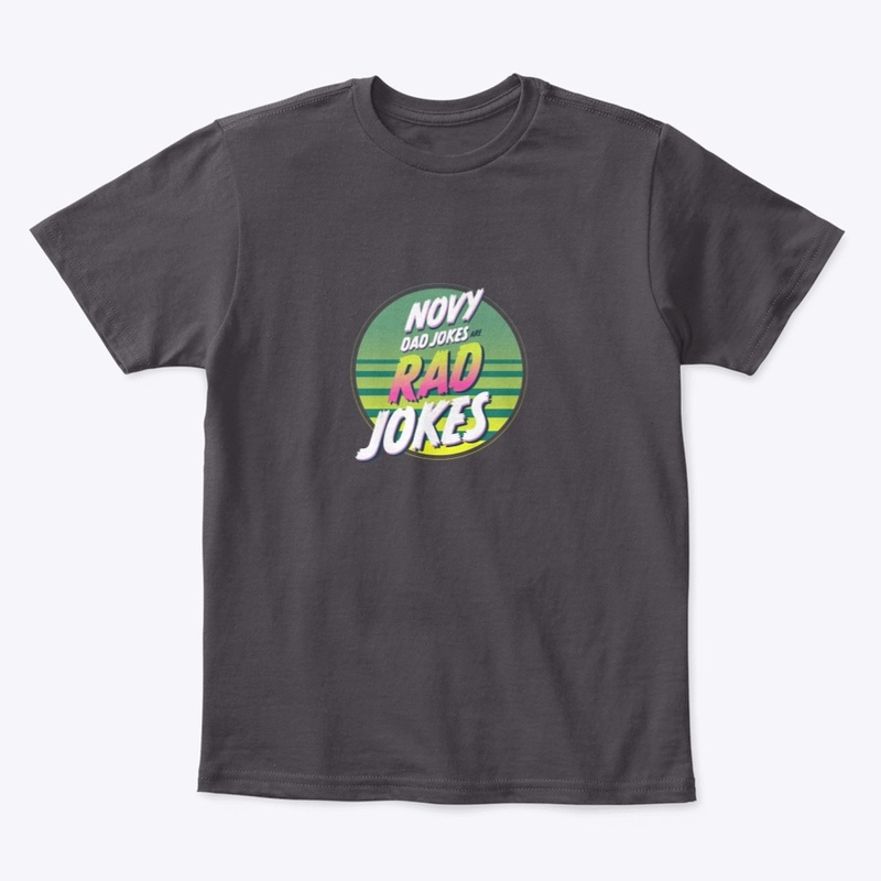 Novy Dad Jokes Are Rad Jokes