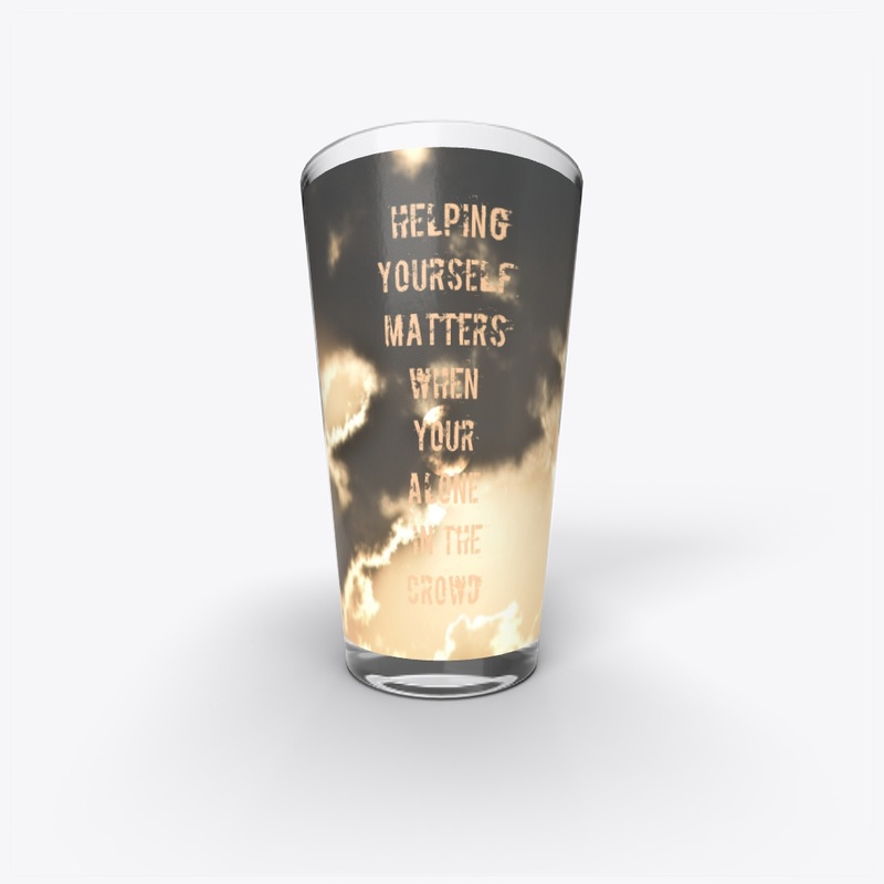 Helping yourself matters