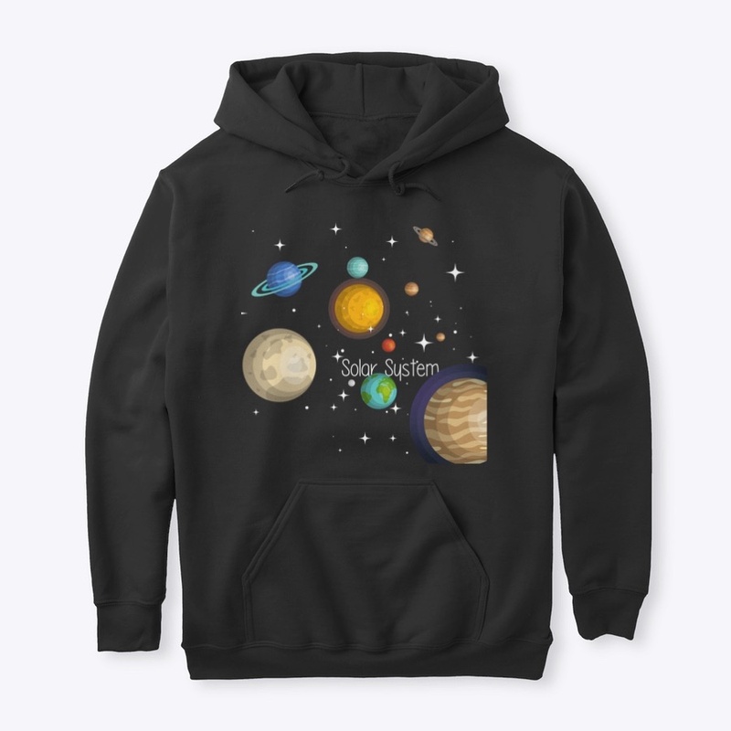 Mars solar system 
